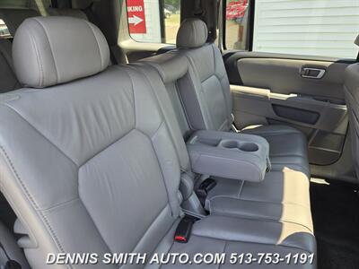 2011 Honda Pilot EX-L w/Navi   - Photo 16 - Amelia, OH 45102