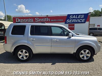 2011 Honda Pilot EX-L w/Navi   - Photo 9 - Amelia, OH 45102