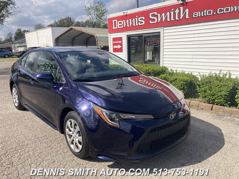 Toyota Corolla LE FWD