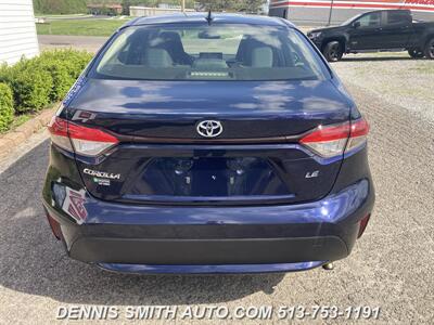 2020 Toyota Corolla LE   - Photo 6 - Amelia, OH 45102