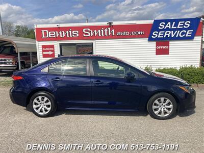 2020 Toyota Corolla LE   - Photo 2 - Amelia, OH 45102