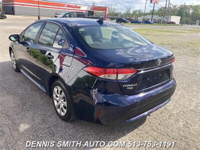 2020 Toyota Corolla LE   - Photo 5 - Amelia, OH 45102