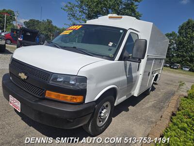 2018 Chevrolet Express 3500   - Photo 5 - Amelia, OH 45102