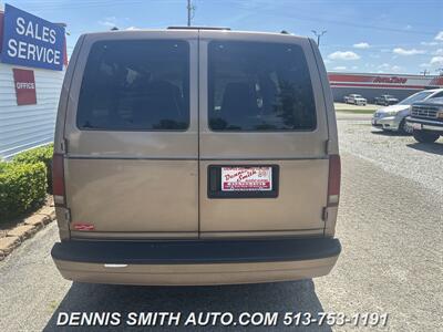 1995 Chevrolet Astro CL   - Photo 5 - Amelia, OH 45102