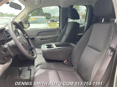 2010 Chevrolet Silverado 1500 Work Truck   - Photo 30 - Amelia, OH 45102