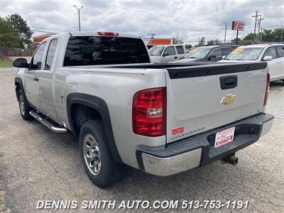 2010 Chevrolet Silverado 1500 Work Truck   - Photo 5 - Amelia, OH 45102
