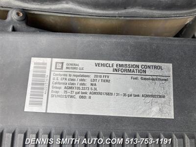 2010 Chevrolet Silverado 1500 Work Truck   - Photo 41 - Amelia, OH 45102