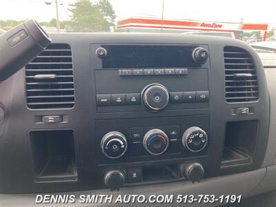 2010 Chevrolet Silverado 1500 Work Truck   - Photo 35 - Amelia, OH 45102