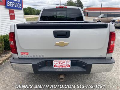 2010 Chevrolet Silverado 1500 Work Truck   - Photo 8 - Amelia, OH 45102
