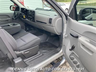 2010 Chevrolet Silverado 1500 Work Truck   - Photo 15 - Amelia, OH 45102