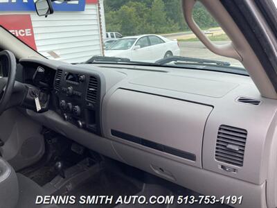 2010 Chevrolet Silverado 1500 Work Truck   - Photo 18 - Amelia, OH 45102