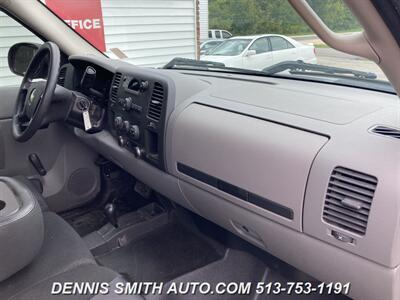 2010 Chevrolet Silverado 1500 Work Truck   - Photo 19 - Amelia, OH 45102