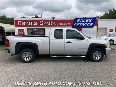 2010 Chevrolet Silverado 1500 Work Truck   - Photo 12 - Amelia, OH 45102