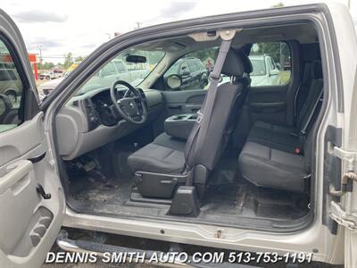 2010 Chevrolet Silverado 1500 Work Truck   - Photo 25 - Amelia, OH 45102