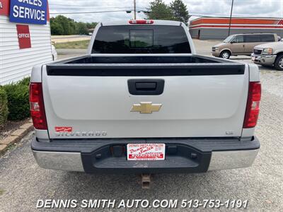 2010 Chevrolet Silverado 1500 Work Truck   - Photo 9 - Amelia, OH 45102