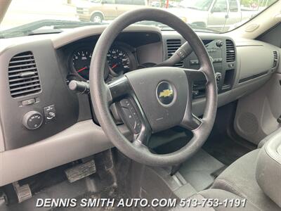 2010 Chevrolet Silverado 1500 Work Truck   - Photo 37 - Amelia, OH 45102