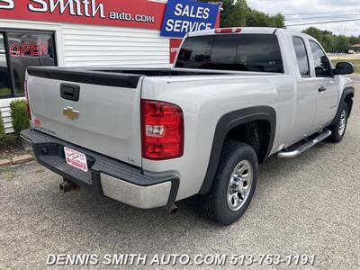 2010 Chevrolet Silverado 1500 Work Truck   - Photo 11 - Amelia, OH 45102