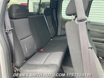 2010 Chevrolet Silverado 1500 Work Truck   - Photo 16 - Amelia, OH 45102