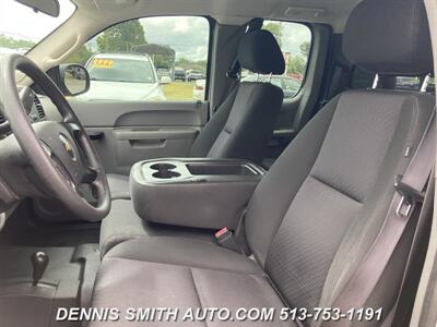 2010 Chevrolet Silverado 1500 Work Truck   - Photo 31 - Amelia, OH 45102