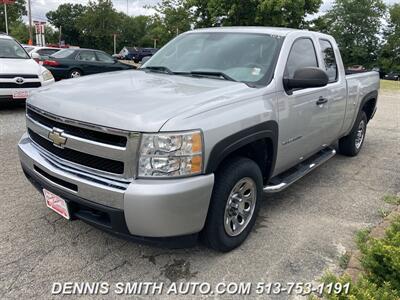 2010 Chevrolet Silverado 1500 Work Truck   - Photo 4 - Amelia, OH 45102