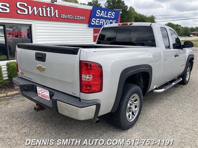 2010 Chevrolet Silverado 1500 Work Truck   - Photo 10 - Amelia, OH 45102