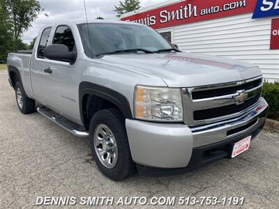 2010 Chevrolet Silverado 1500 Work Truck   - Photo 1 - Amelia, OH 45102