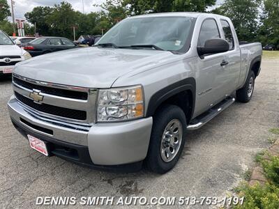 2010 Chevrolet Silverado 1500 Work Truck   - Photo 7 - Amelia, OH 45102
