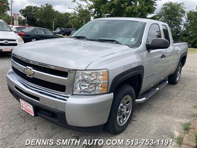 2010 Chevrolet Silverado 1500 Work Truck   - Photo 6 - Amelia, OH 45102