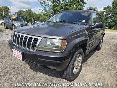 2002 Jeep Grand Cherokee Laredo   - Photo 3 - Amelia, OH 45102