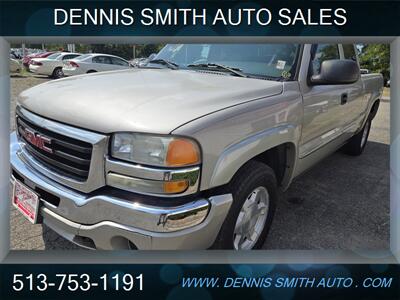 2005 GMC Sierra 1500 SLT   - Photo 4 - Amelia, OH 45102