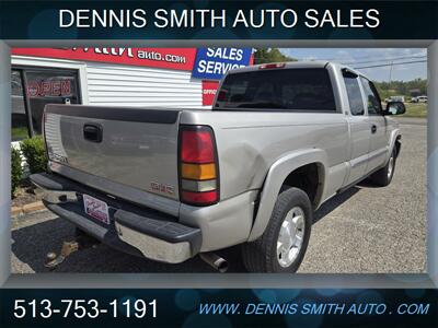 2005 GMC Sierra 1500 SLT   - Photo 10 - Amelia, OH 45102
