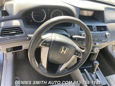 2008 Honda Accord LX   - Photo 13 - Amelia, OH 45102