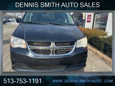 2013 Dodge Grand Caravan SXT   - Photo 2 - Amelia, OH 45102