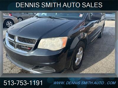 2013 Dodge Grand Caravan SXT   - Photo 3 - Amelia, OH 45102