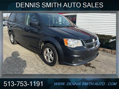 2013 Dodge Grand Caravan SXT   - Photo 1 - Amelia, OH 45102