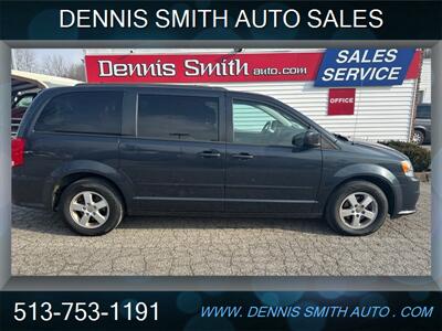 2013 Dodge Grand Caravan SXT   - Photo 7 - Amelia, OH 45102