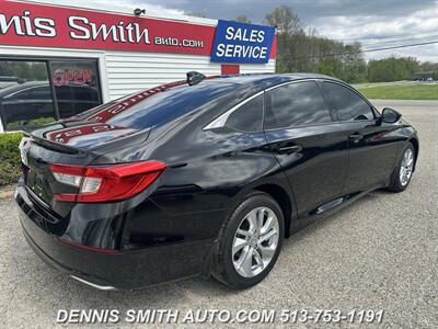 2018 Honda Accord LX   - Photo 7 - Amelia, OH 45102