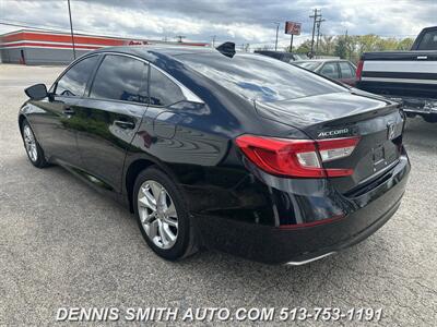 2018 Honda Accord LX   - Photo 5 - Amelia, OH 45102