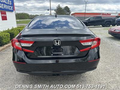 2018 Honda Accord LX   - Photo 6 - Amelia, OH 45102