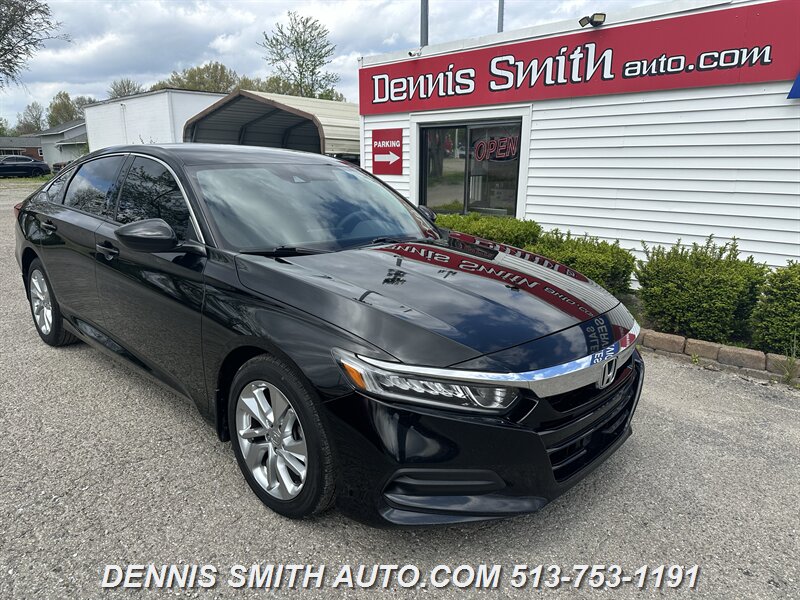 2018 Honda Accord LX   - Photo 1 - Amelia, OH 45102