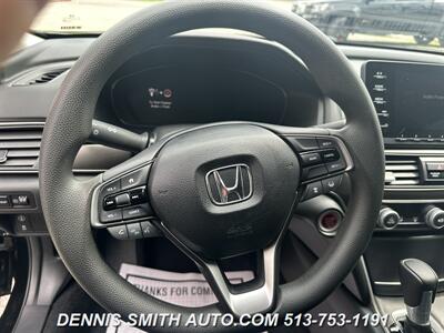 2018 Honda Accord LX   - Photo 22 - Amelia, OH 45102