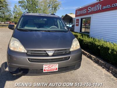 2005 Toyota Sienna CE 7 Passenger   - Photo 2 - Amelia, OH 45102