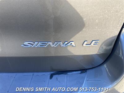 2005 Toyota Sienna CE 7 Passenger   - Photo 19 - Amelia, OH 45102