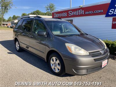2005 Toyota Sienna CE 7 Passenger   - Photo 1 - Amelia, OH 45102