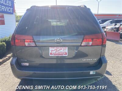 2005 Toyota Sienna CE 7 Passenger   - Photo 5 - Amelia, OH 45102