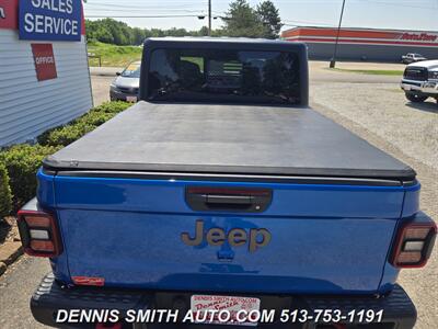 2020 Jeep Gladiator Rubicon   - Photo 25 - Amelia, OH 45102