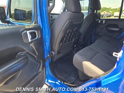 2020 Jeep Gladiator Rubicon   - Photo 31 - Amelia, OH 45102