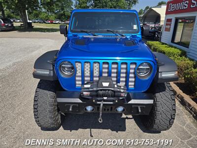 2020 Jeep Gladiator Rubicon   - Photo 5 - Amelia, OH 45102
