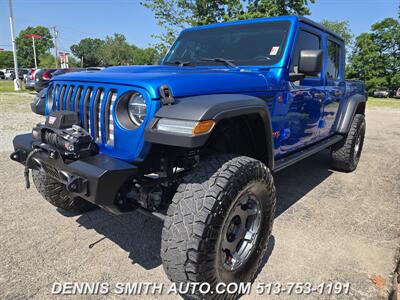 2020 Jeep Gladiator Rubicon   - Photo 3 - Amelia, OH 45102
