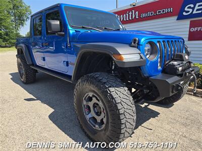 2020 Jeep Gladiator Rubicon   - Photo 1 - Amelia, OH 45102
